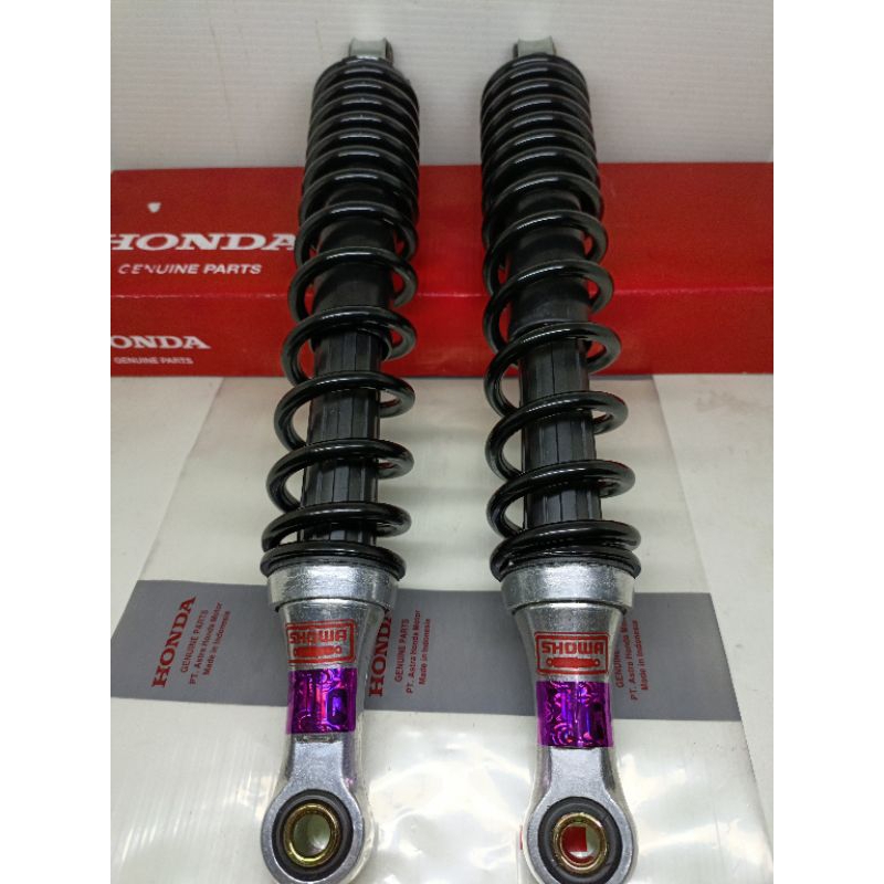 ORIGINAL SHOCKBREAKER SHOCK BELAKANG SUPRA X 125 KHARISMA KARISMA SUPRA X SUPRA FIT NEW SUPRA FIT OL
