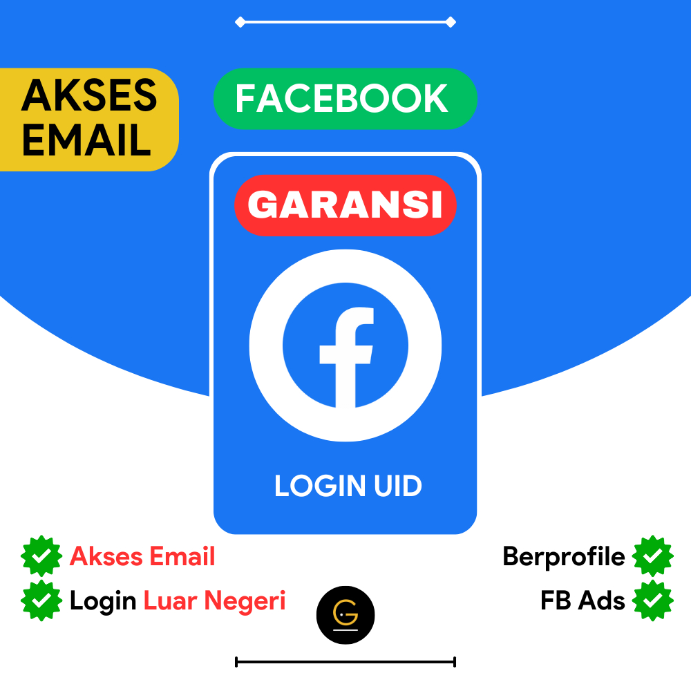 Sofware Akses Email 2FA A2F On Fesbuk Facebook akun FB Fresh