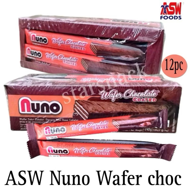 

Nuno Wafer ecer 1.000 1 box isi 13 bh