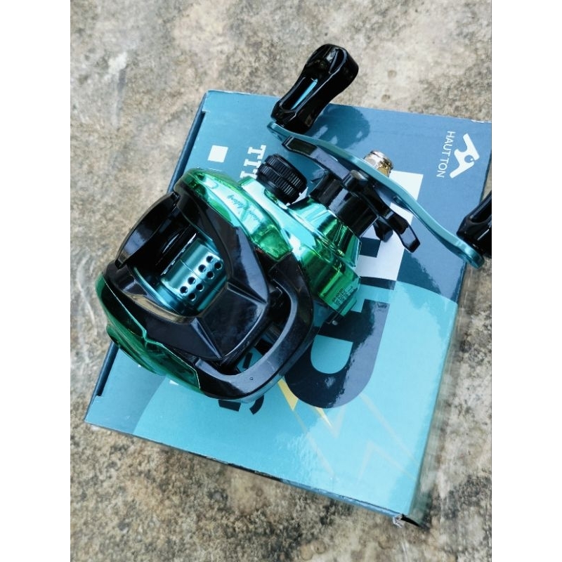 reel pancing Bc Hautton drg clicker