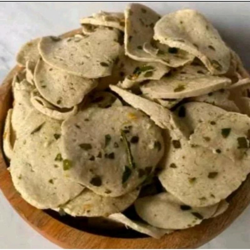 

Basreng kion original 500grm