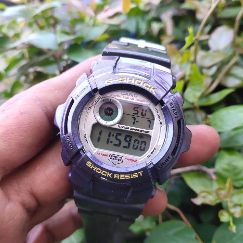 Casio Gshock G2000 Original JDM