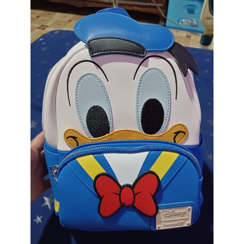 Loungefly Donald Duck Bacpack