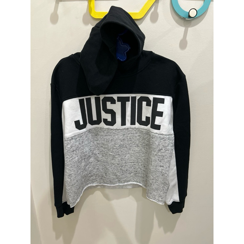 Justice Sweater Hoodie Girls 12 preloved