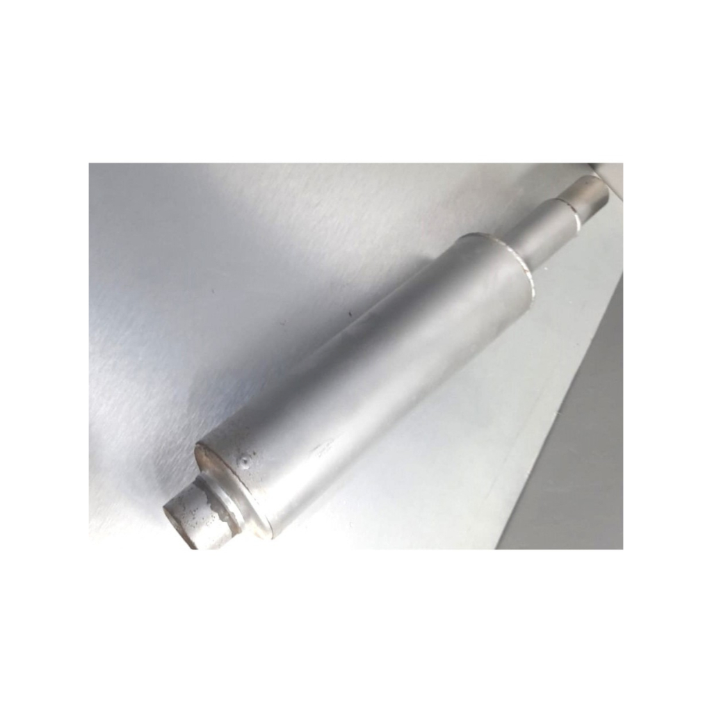 TABUNG ISIAN KNALPOT KONDOMAN ALL MATIC NON CORTAM INLET 30MM-OUTLET 38MM