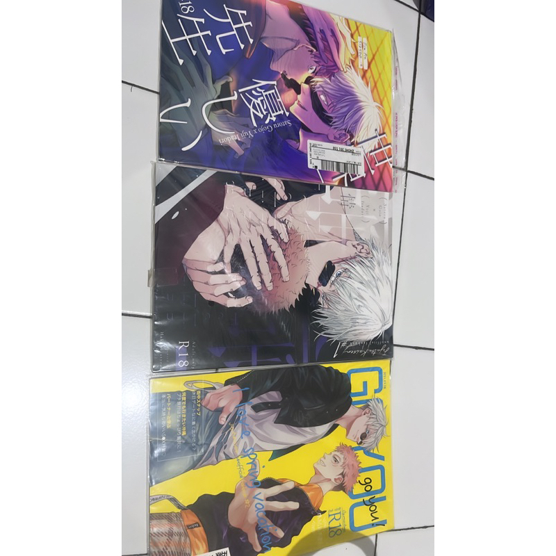 doujinshi bl goyuu 5u jp