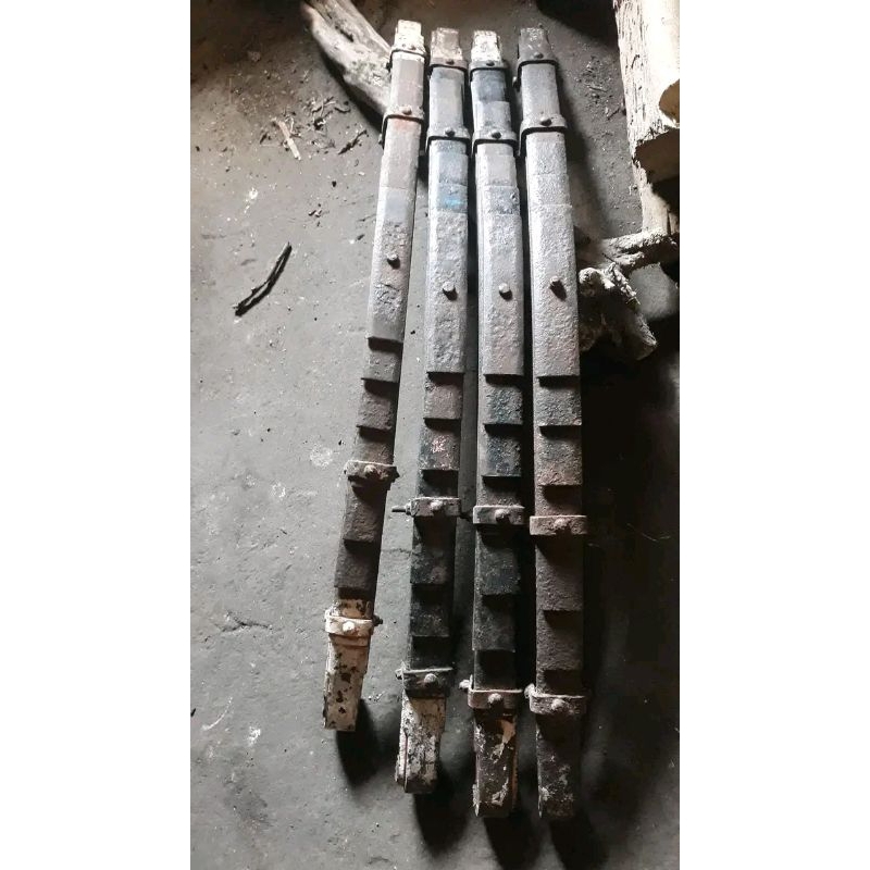 jeep willys gen2 satu ikat isi 9lembar