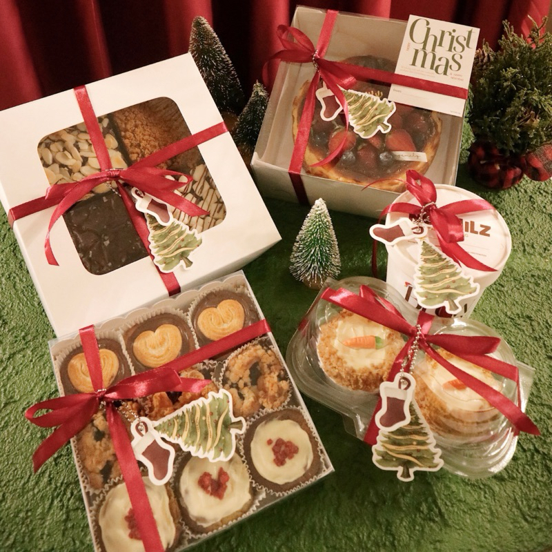 

Christmas Hampers - Hampers Kue Natal 2024 • Kado Hadiah Kue / Cake Natal