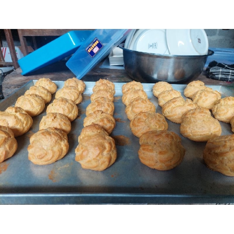 

kulit soes siap pakai