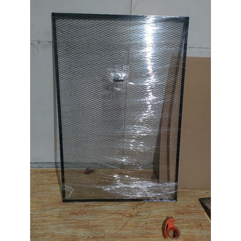 RAK POT BUNGA / RAK BESI / RAK MURAH / RAK TANAMAN / RAK MINIMALIS NEMPEL DINDING SERBAGUNA UKURAN 2