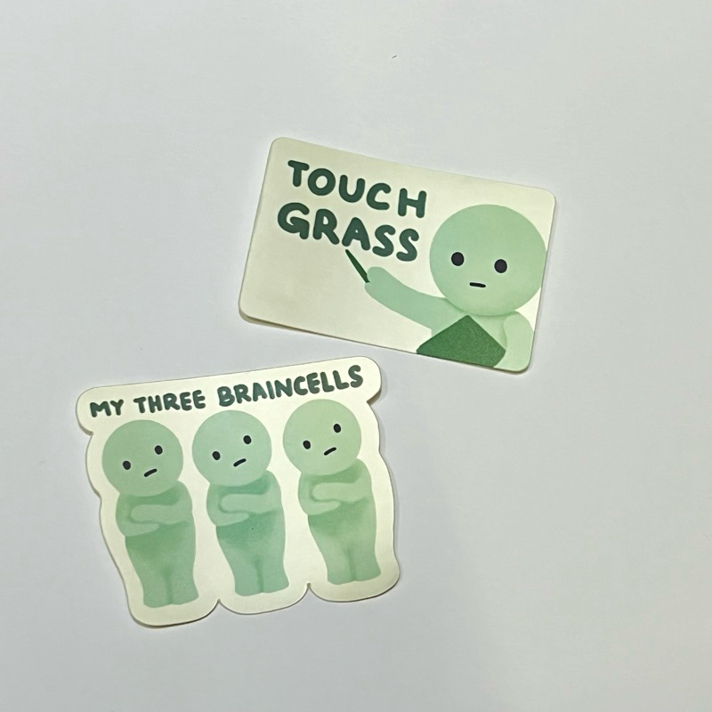 

Smiski Bundle Vinyl Sticker