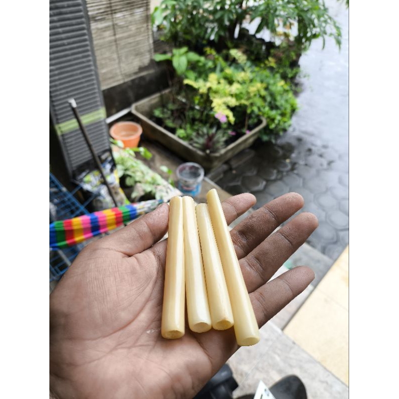 

hisapan tulang kaki sapi super tebal praktis size 9-10cm