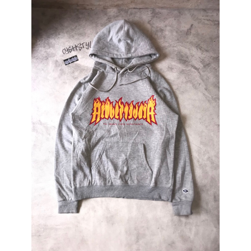 HODDIE ACOVER FLAME