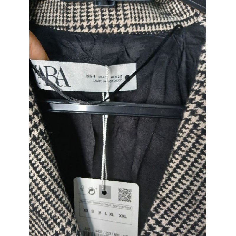 Clearance Sale Zara Blezer 100% original