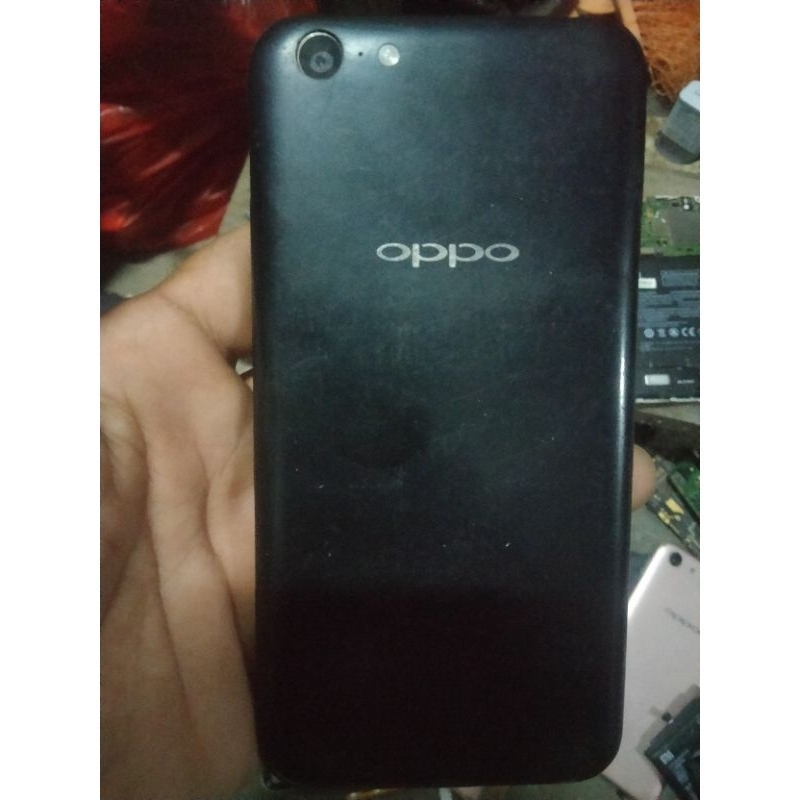 mesin oppo a71 minus baca diskripsi