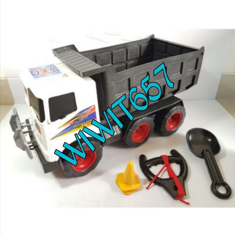 mainan TRUK PASIR JUMBO