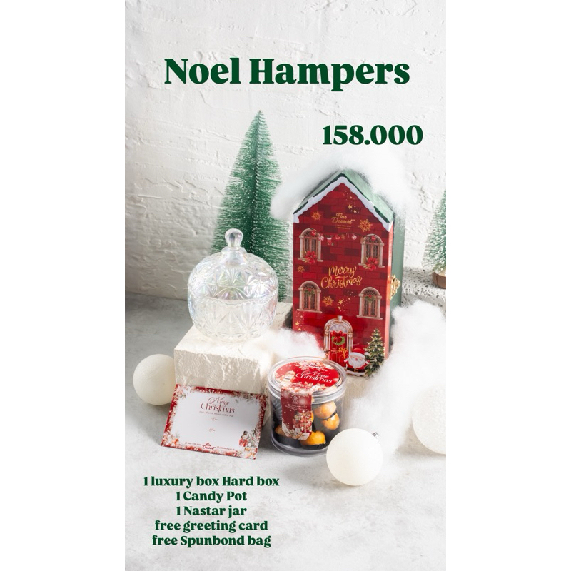 

Noel Hampers