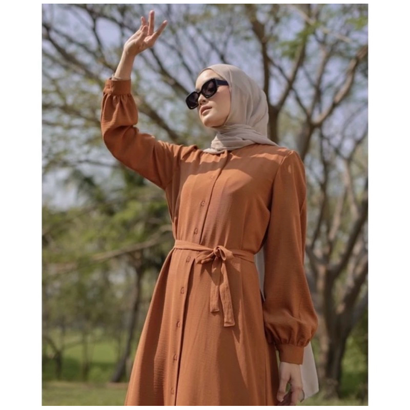 ABINAYA - BONA DRESS