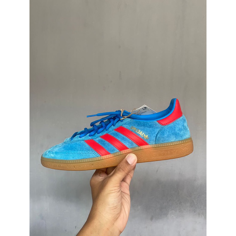 Adidas Spezial Manchester