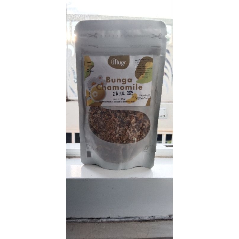 

Teh Chamomile untuk Tidur Nyenyak Menjaga Kesehatan Tubuh