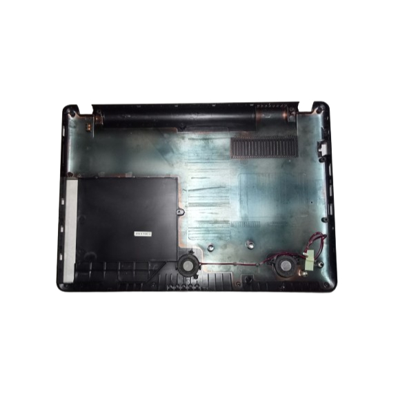 Kesing Bawah / Kesing bawah + Speaker Laptop Wearnes Quadra CNT-1426 Original