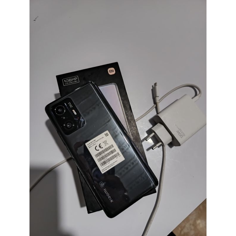 XIAOMI 11T PRO/MI 11T PRO , RAM 8/256GB, FULLSET RESMI INDONESIA