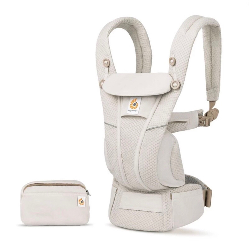 Ergobaby Omni Breeze - Beige color (preloved)