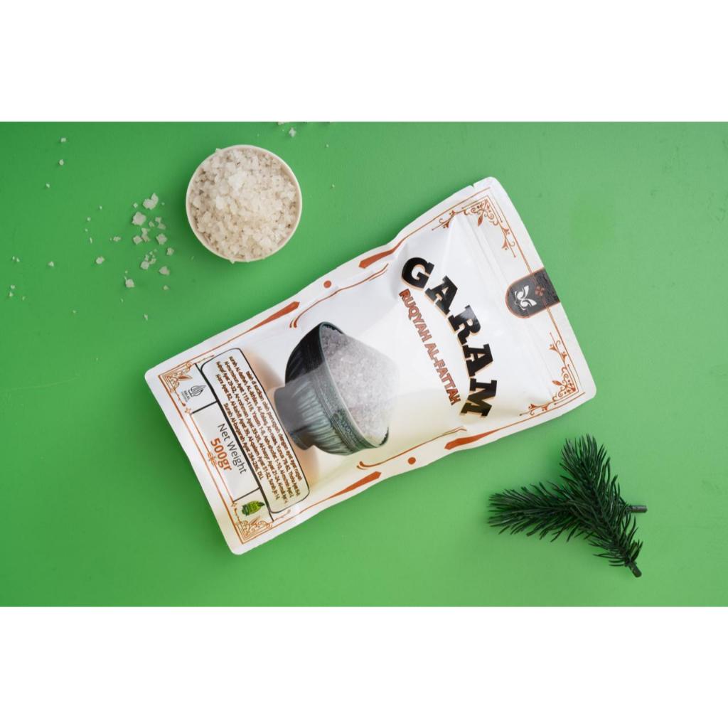 

Garam ruqyah Al- Fattah Original - Untuk Mengatasi Penyakit Non Medis, Usaha Sepi, Rejeki Seret, Sering Dapat Sial