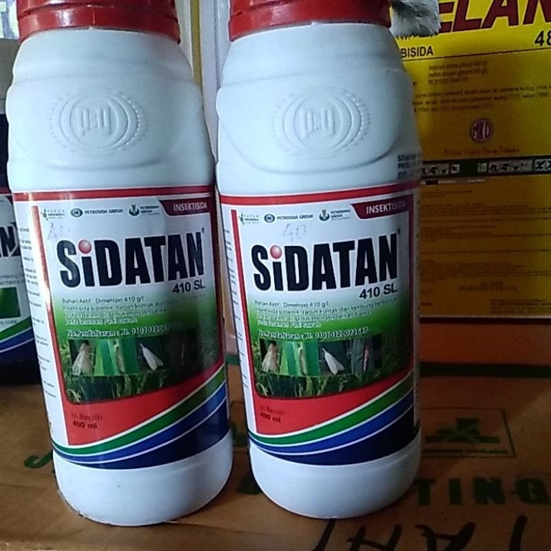 sidatan 410sl kemesan 400ml