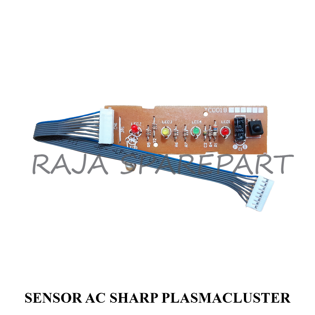 SASP DISPLAY SENSOR/MODUL DISPLAY/SENSOR AC SHARP PLASMACLUSTER