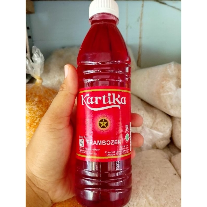 

{KARTIKA SIRUP}SIRUP KARTIKA KEMASAN 400ML