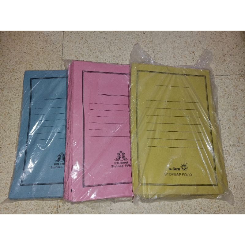 

Stopmap warna