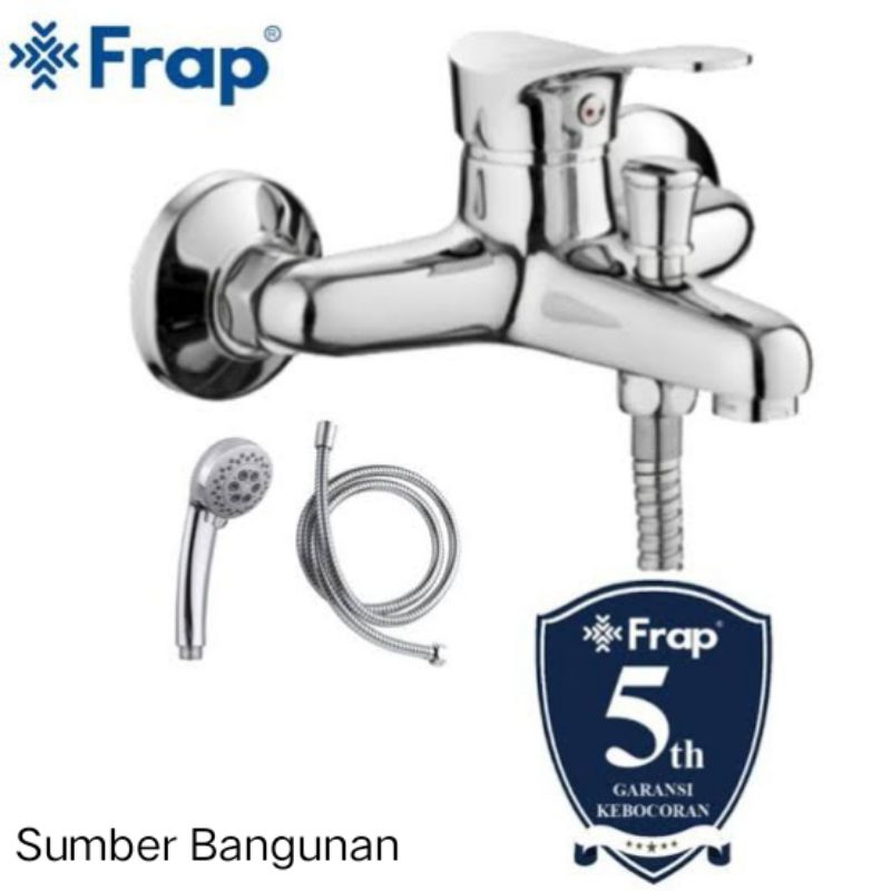 FRAP F3014-B SINGLE LEVER SHOWER MIXER