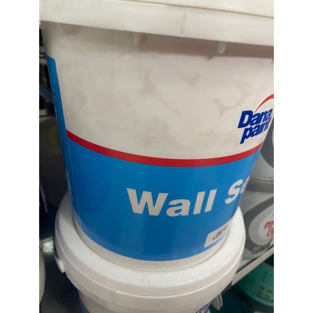 Sealer // Wall Sealer // Danapaint Wall Sealer Interior Cat Dasar Tembok Interior 20 Kg 20 Liter (Pu