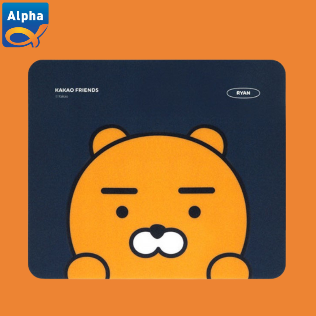 KAKAO] Mouse Pad - Ryan / Alas Mouse - Ryan