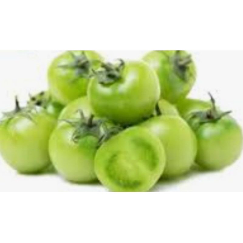 

TOMAT HIJAU SEGAR RP 5000 / 500 GRAM