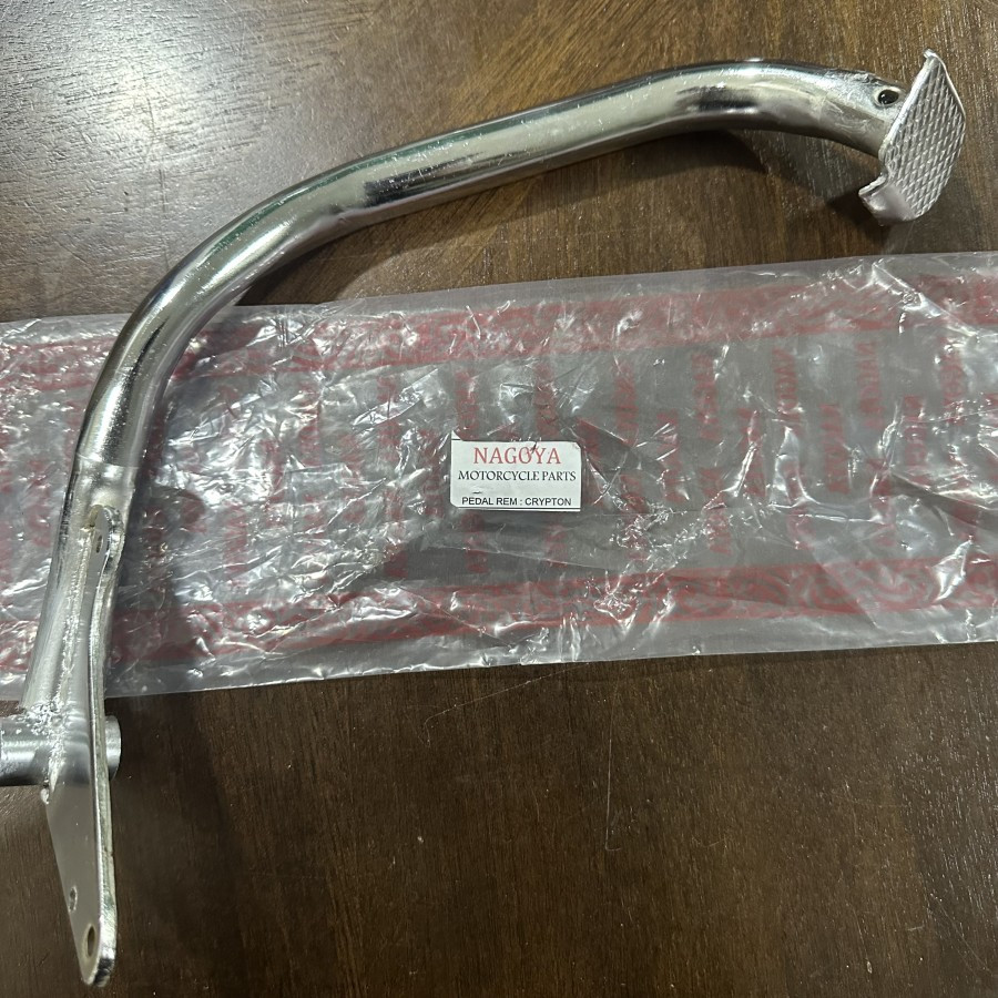 NAGOYA CRYPTON PEDAL REM BELAKANG MOTOR VEGA R LAMA OLD PIJAKAN KAKI F