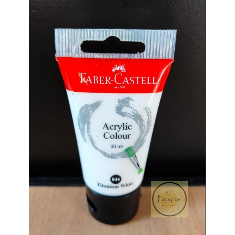 

Faber-Castell Acrylic Colour 30ml / Cat Akrilik 30ml