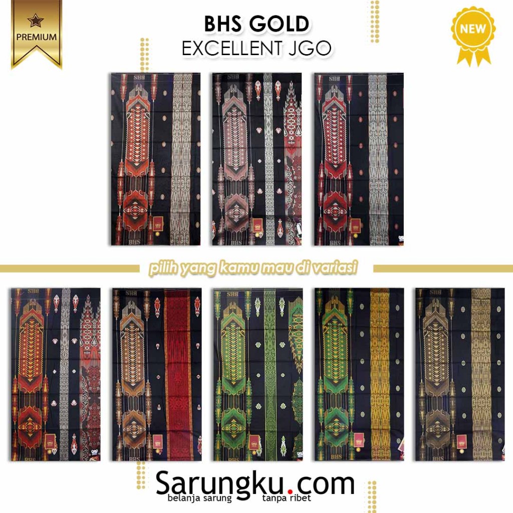 SARUNG BHS EXCELLENT JGO