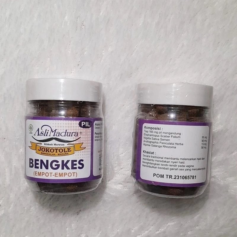 RAMUAN MADURA KESET EMPOT EMPOT PIL [ BENGKES ] JOKOTOLE ASLI MADURA