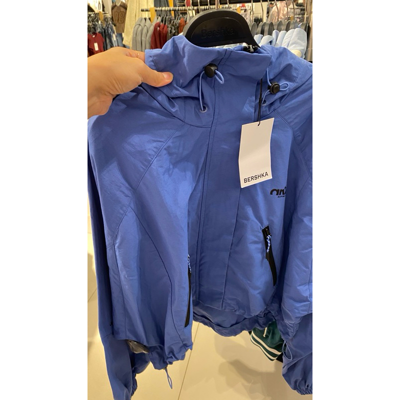 Jaket Cewek Bershka Ori