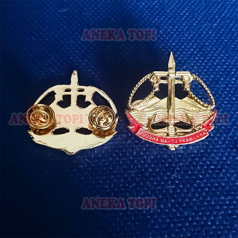 Lencana Yudha Wastu Pramuka Lencana Wing Brevet YWP Yudha Wastu Pramuka Pin Pramuka - Aneka Topi