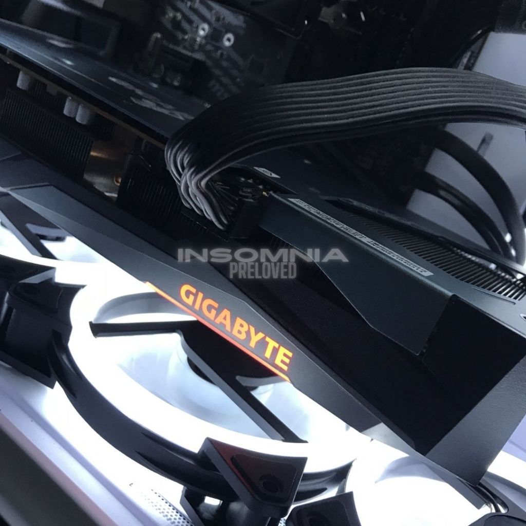 VGA GIGABYTE RX 6650 XT GAMING OC 8G 128BIT GDDR6 SECOND / BEKAS BUKAN RX 6600 RTX 3060 RTX 4060 RTX