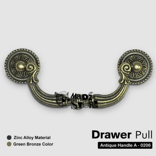 Aksesoris Gagang Pegangan Handle Pintu Laci Tarikan Penarik Pintu Laci Lemari Baju Meja Belajar Anak