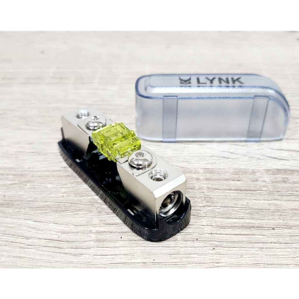 SEKRING / SIKRING FUSE AUDIO / MOBIL FUSE HOLDER AUDIO MOBIL - 40 A