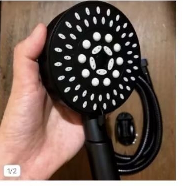 shower mandi + kran shower 1 set kran shower mandi