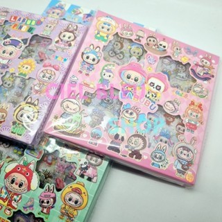 

100 PCS STIKER VIRAL DECO AESTHETIC KARAKTER SF MIX LUCU LBB STICKER HP TUMBLER LAPTOP + BONUS BOX / CIEL BLEU STORE