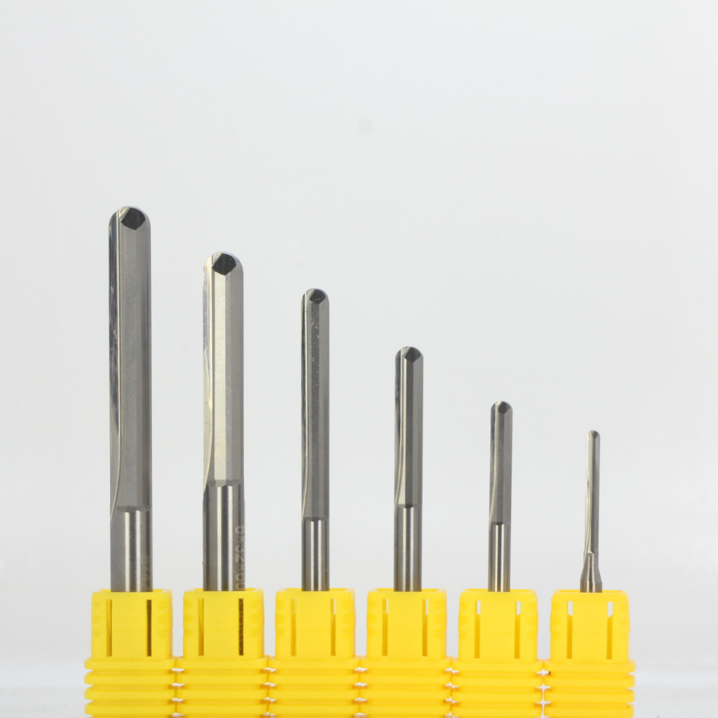 MATA CNC ROUTER 2F STRAIGHT BALLNOSE