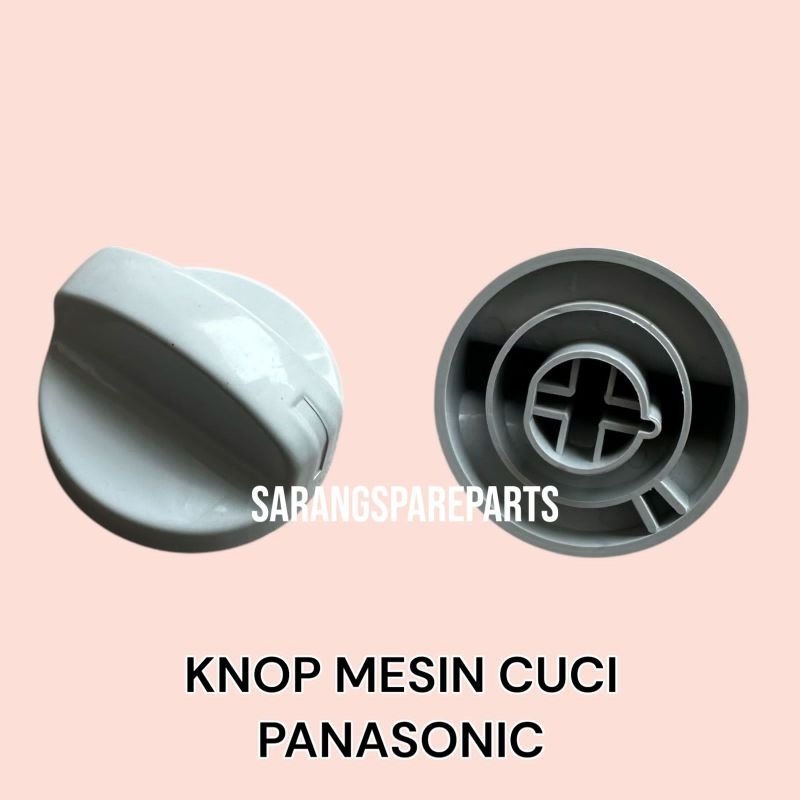 KNOP MESIN CUCI PANASONIC / KNOB MESIN CUCI PANASONIC 2 TABUNG / PUTARAN MESIN CUCI PANASONIC