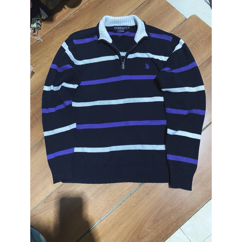 polo us halfzip